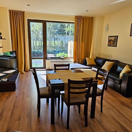 Terra Komplex D3 - Private Apartment - Golf, Skiing & Spa Razlog Exterior photo