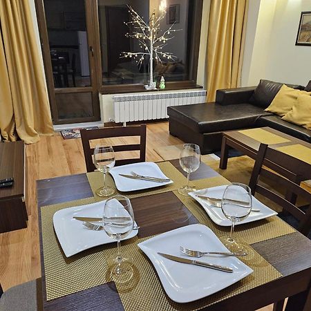 Terra Komplex D3 - Private Apartment - Golf, Skiing & Spa Razlog Exterior photo