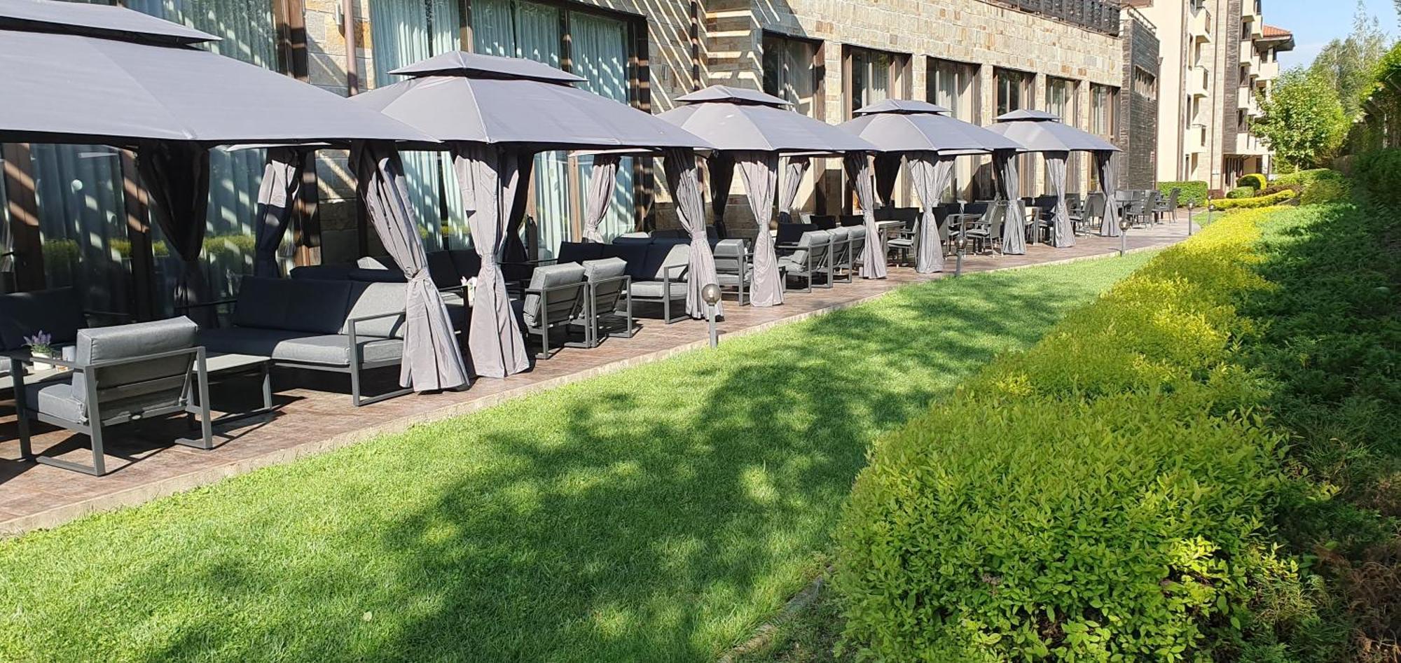 Terra Komplex D3 - Private Apartment - Golf, Skiing & Spa Razlog Exterior photo