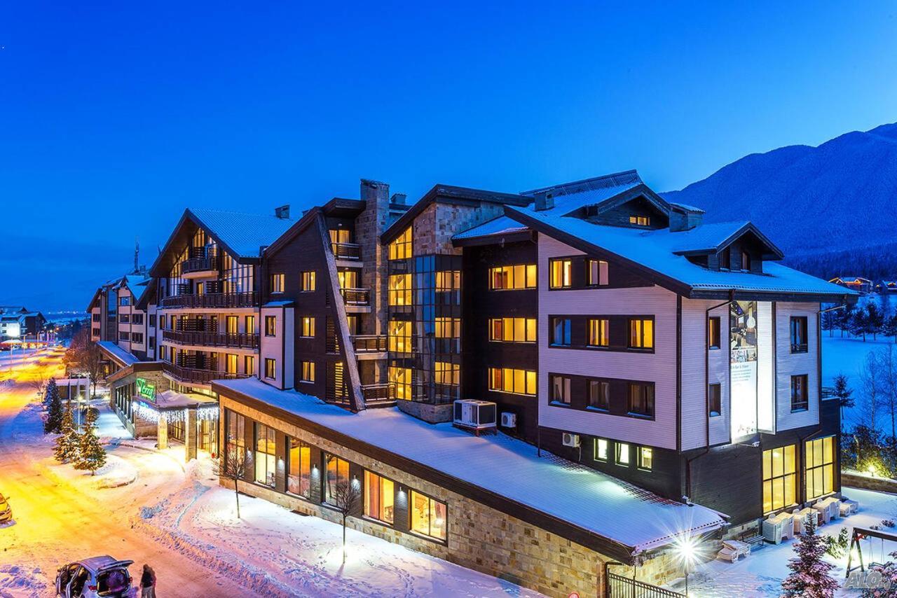 Terra Komplex D3 - Private Apartment - Golf, Skiing & Spa Razlog Exterior photo