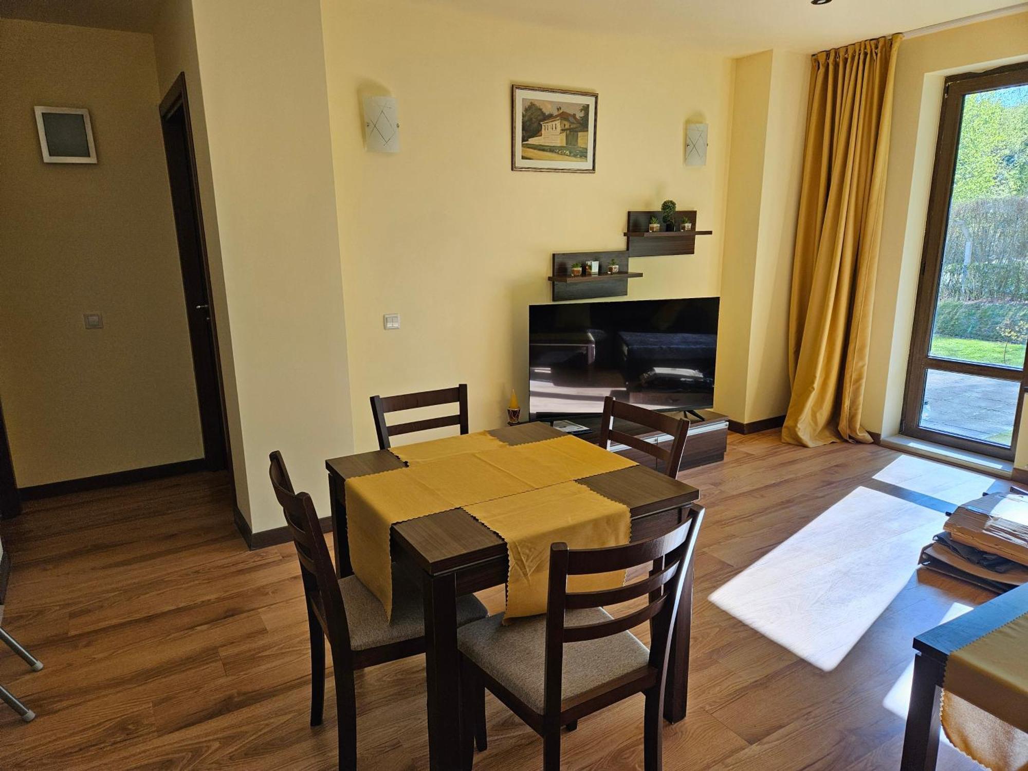 Terra Komplex D3 - Private Apartment - Golf, Skiing & Spa Razlog Exterior photo