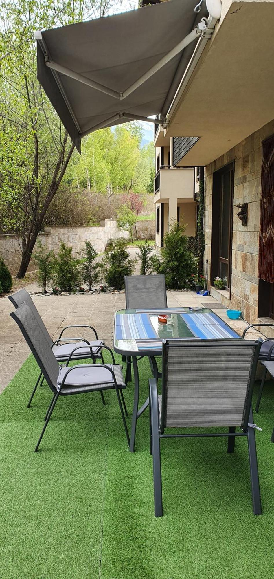 Terra Komplex D3 - Private Apartment - Golf, Skiing & Spa Razlog Exterior photo