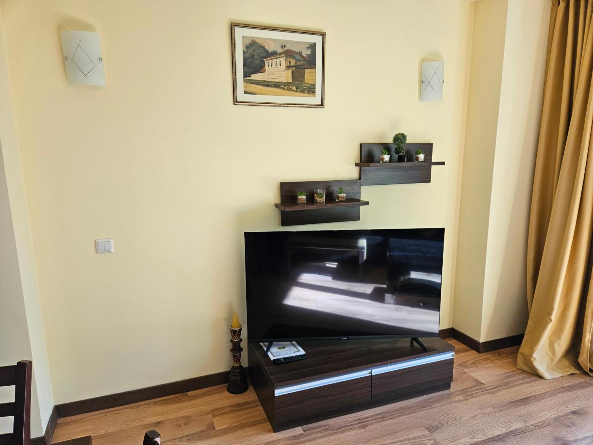 Terra Komplex D3 - Private Apartment - Golf, Skiing & Spa Razlog Exterior photo
