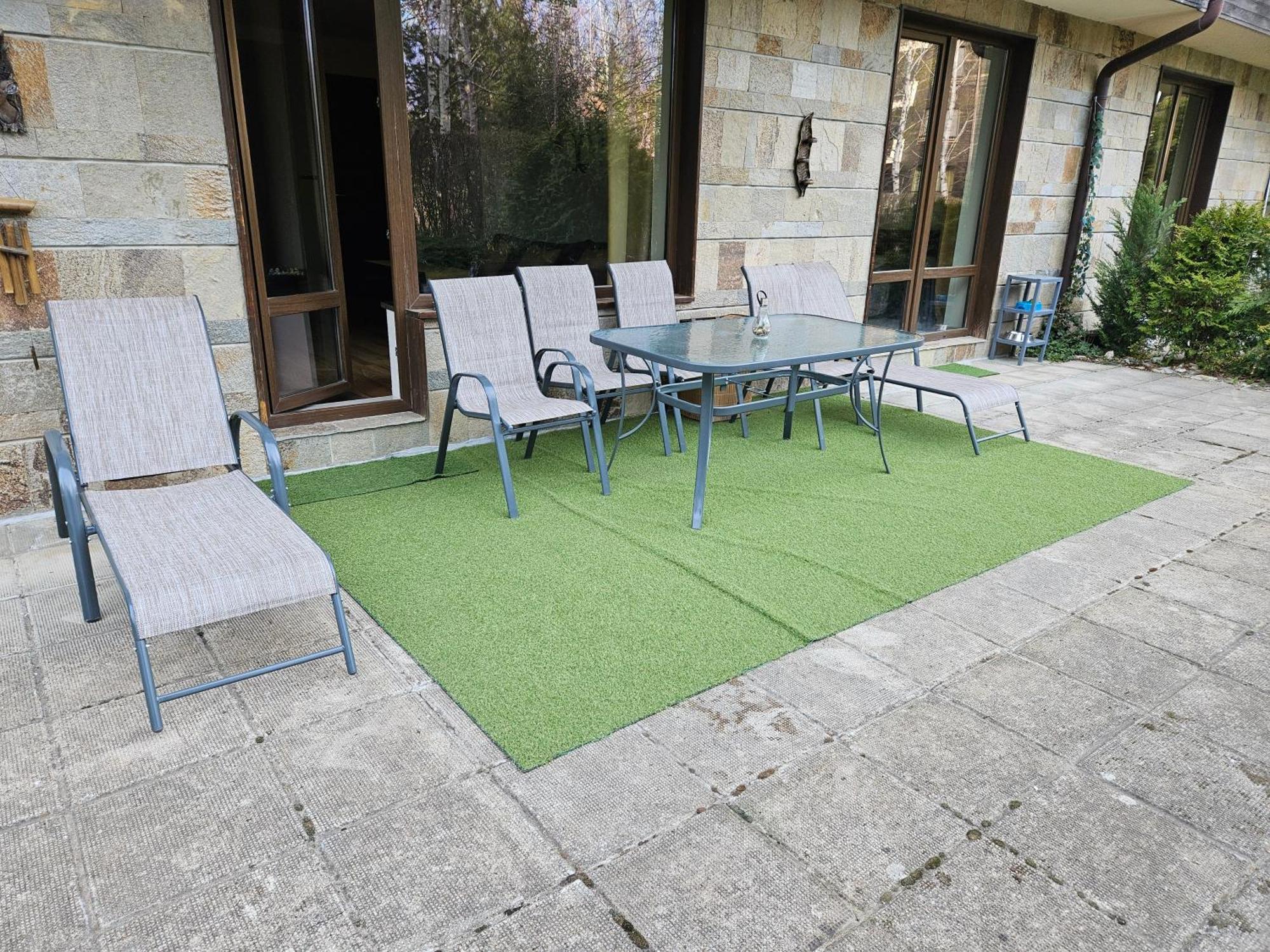 Terra Komplex D3 - Private Apartment - Golf, Skiing & Spa Razlog Exterior photo