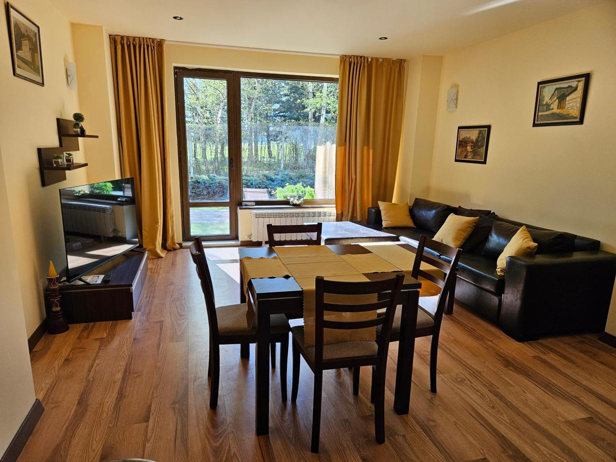 Terra Komplex D3 - Private Apartment - Golf, Skiing & Spa Razlog Exterior photo