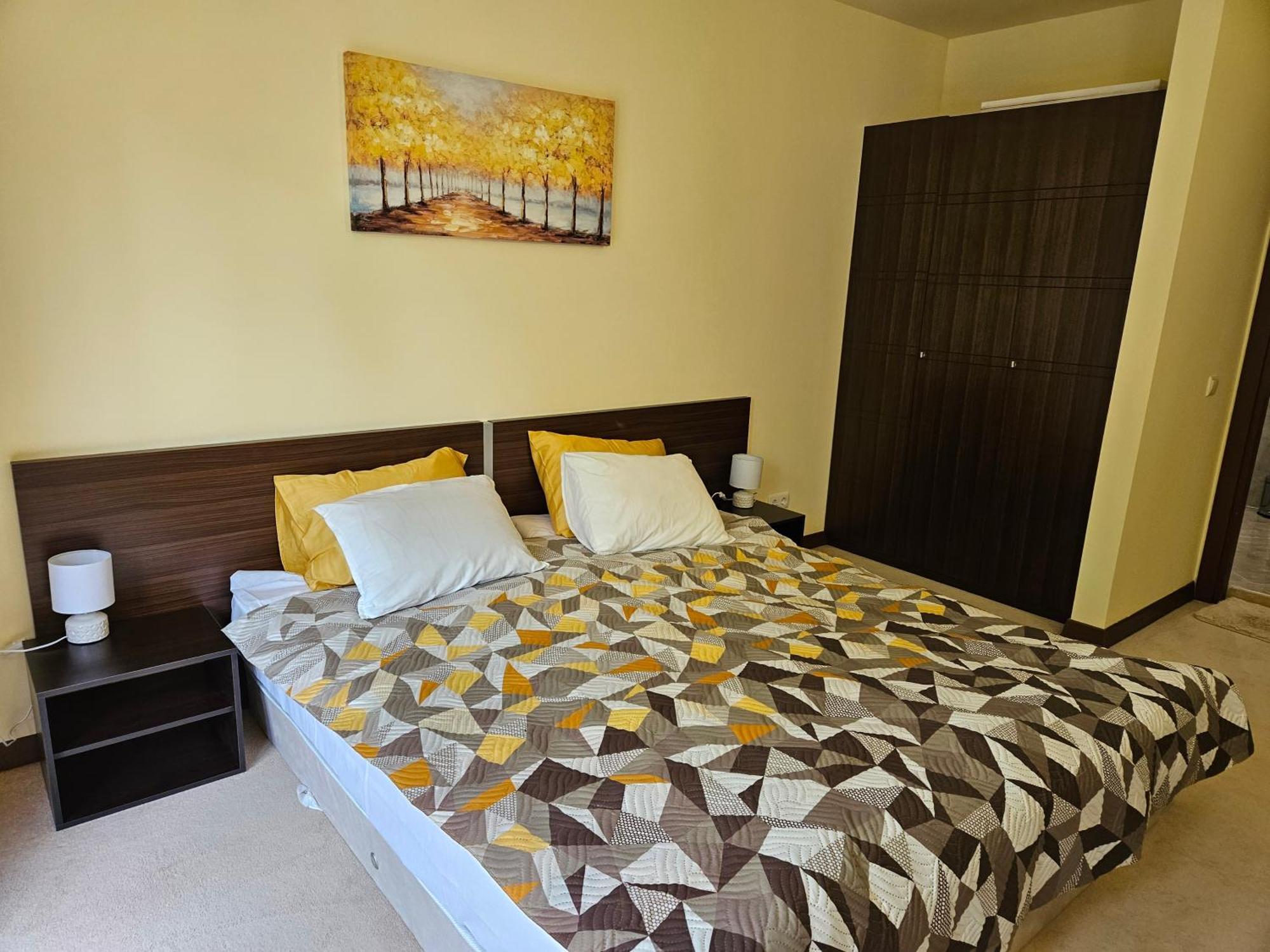 Terra Komplex D3 - Private Apartment - Golf, Skiing & Spa Razlog Exterior photo