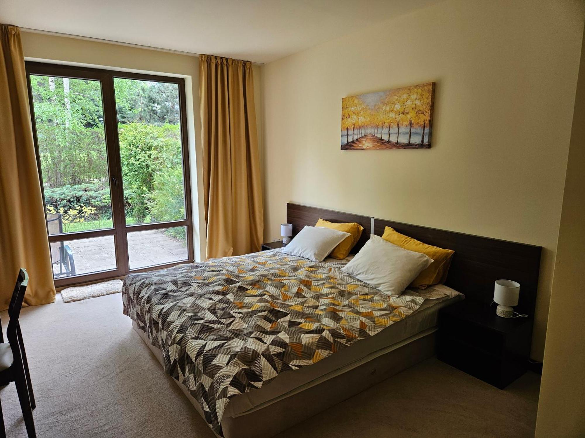 Terra Komplex D3 - Private Apartment - Golf, Skiing & Spa Razlog Exterior photo