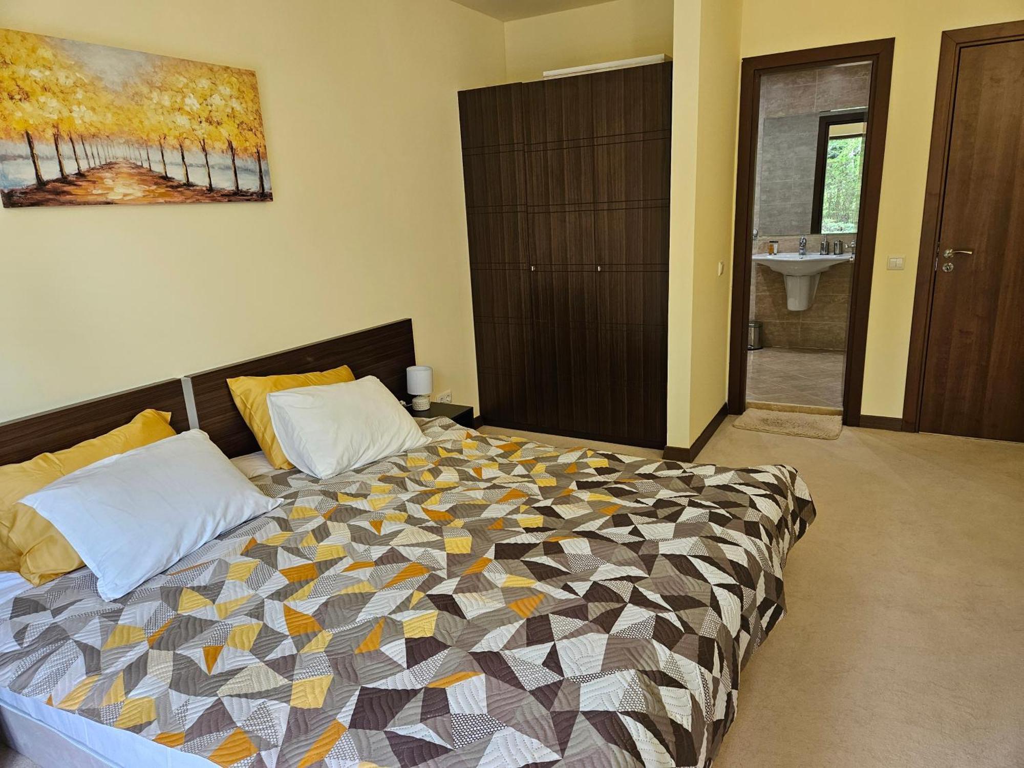Terra Komplex D3 - Private Apartment - Golf, Skiing & Spa Razlog Exterior photo