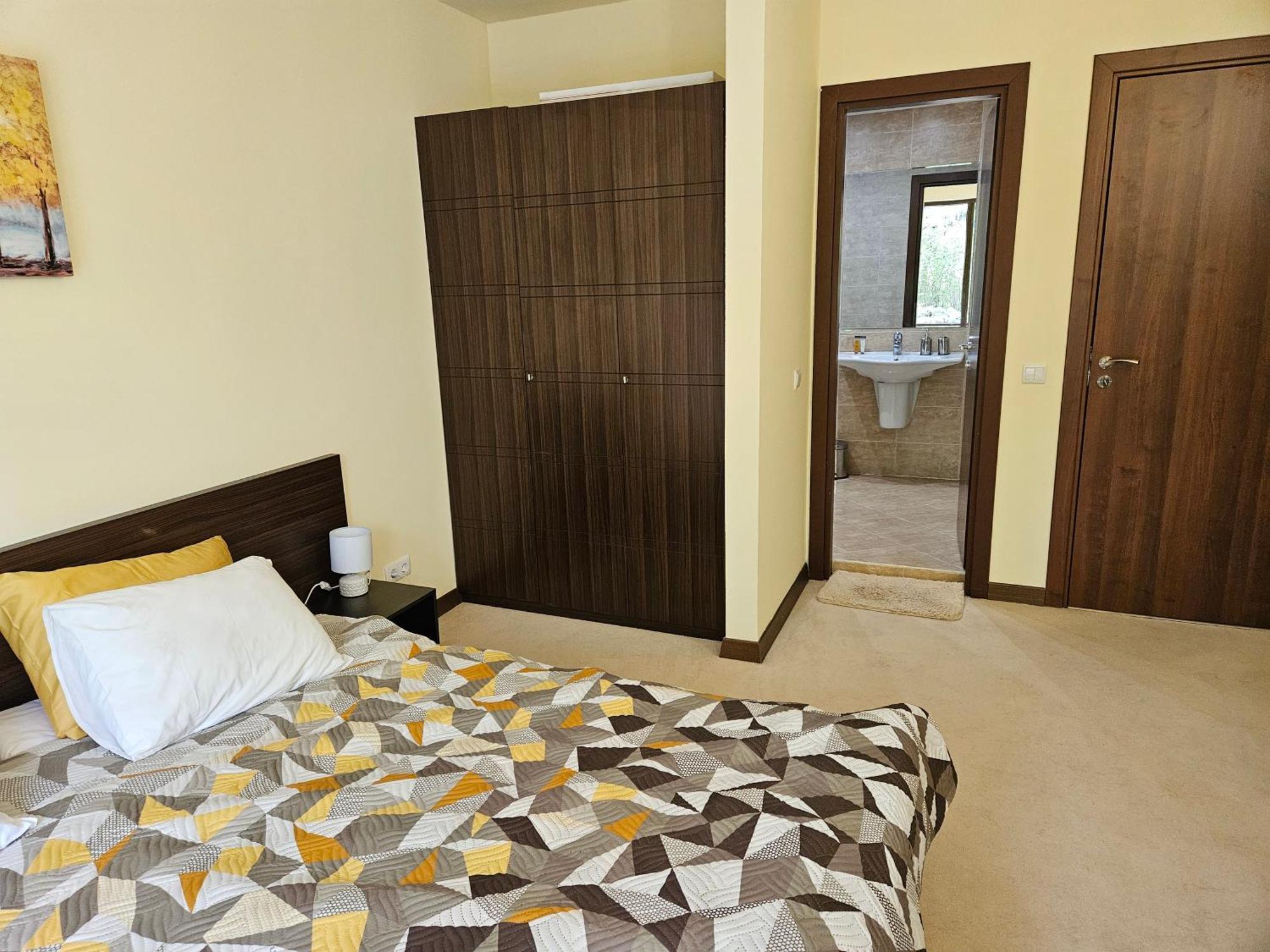Terra Komplex D3 - Private Apartment - Golf, Skiing & Spa Razlog Exterior photo