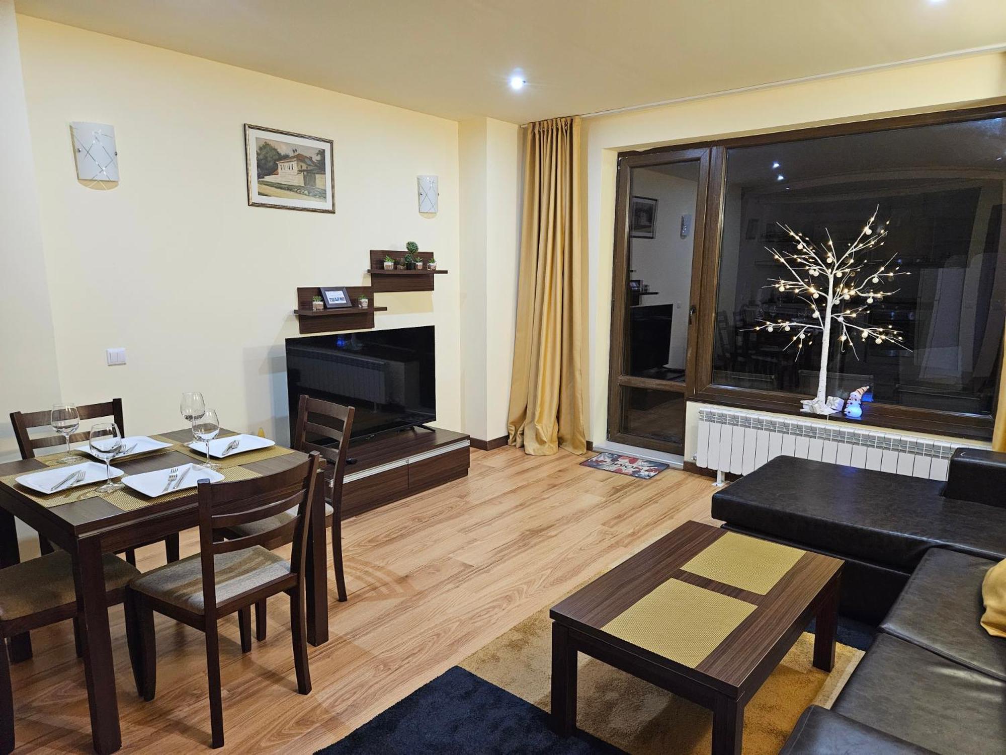 Terra Komplex D3 - Private Apartment - Golf, Skiing & Spa Razlog Exterior photo